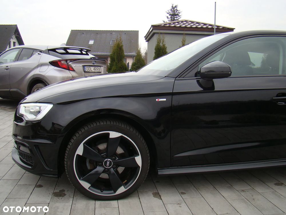 Audi A3 Sportback 2.0 TDI quattro sport - 6