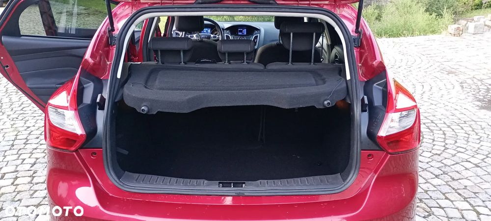 Ford Focus 1.6 TDCi DPF Start-Stopp-System Titanium - 21