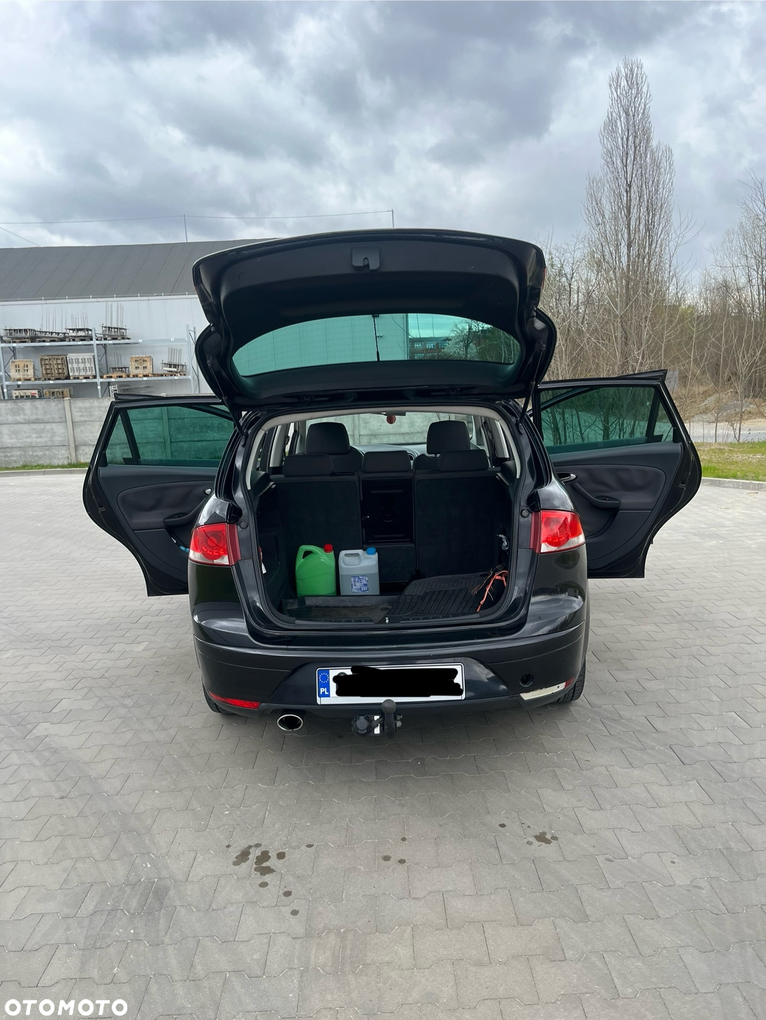 Seat Altea XL 1.9 TDI Stylance - 15