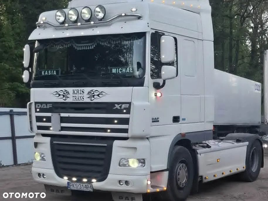 DAF XF105 AUTOMAT RETARDER - 1