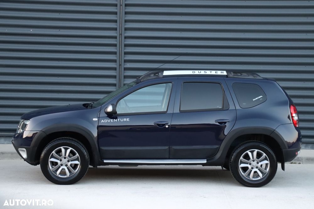 Dacia Duster dCi 110 FAP 4x4 Prestige - 13