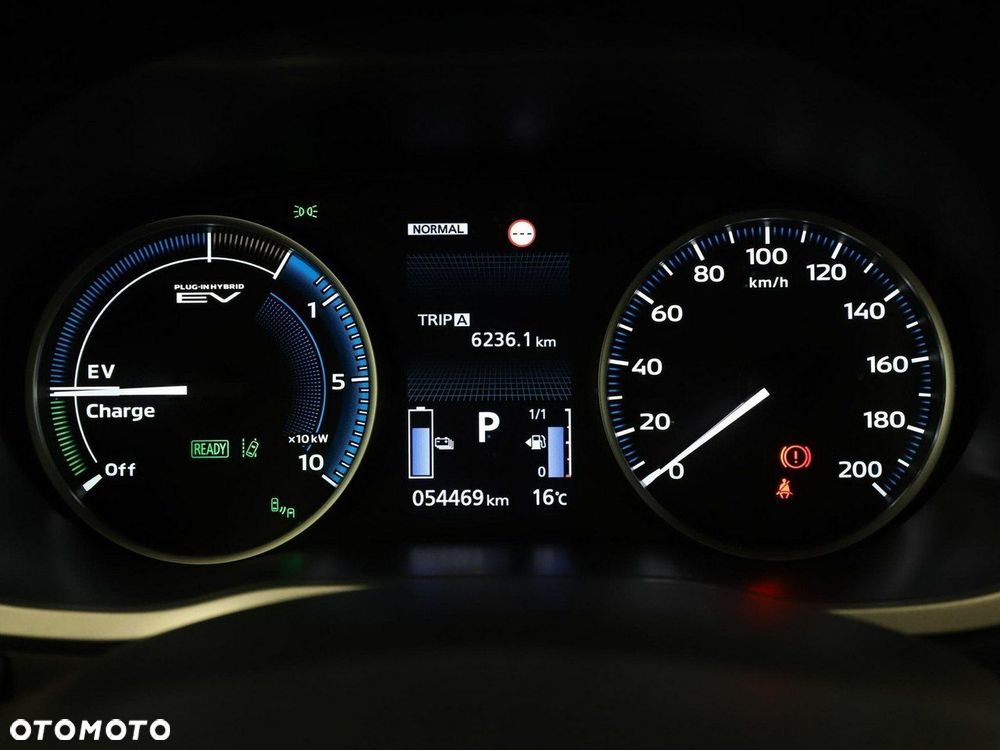 Mitsubishi Eclipse Cross 2.4 PHEV Instyle Plus - 23