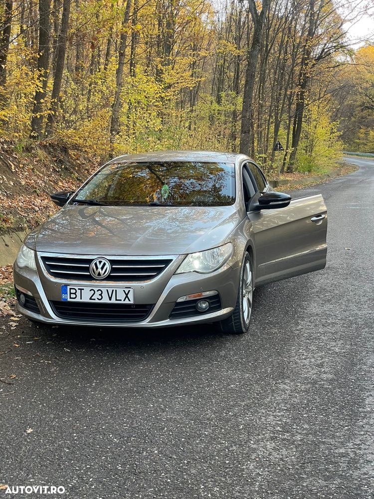 Volkswagen Passat CC 2.0 TDI Individual - 4