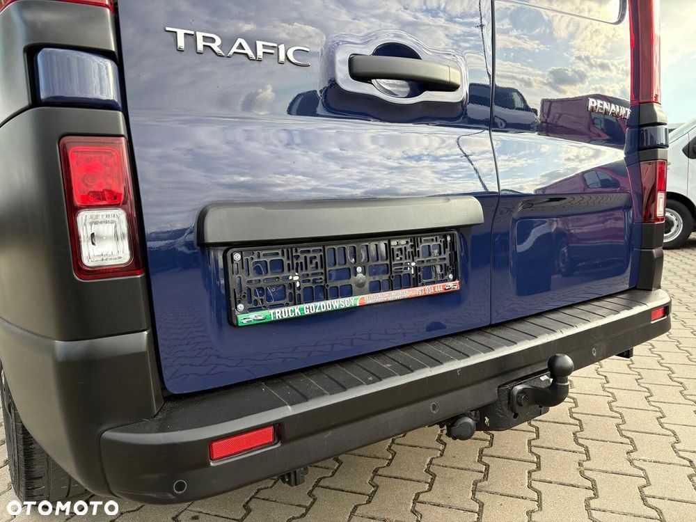 Renault Trafic L2H1 *74900zł NETTO* Brygadówka 6 osób 2.0dCi/120KM - 11