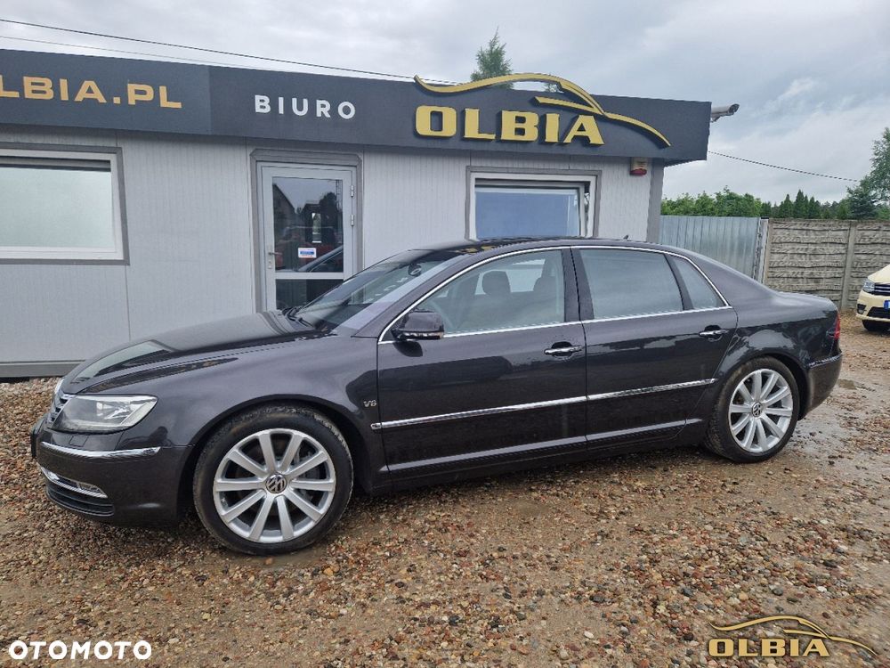 Volkswagen Phaeton - 8