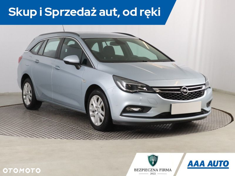 Opel Astra - 2