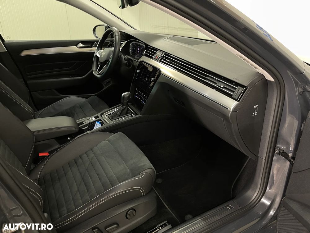 Volkswagen Passat 2.0 TSI ACT OPF DSG Highline - 9