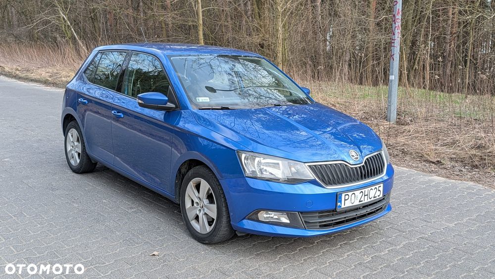 Skoda Fabia 1.0 Active - 1