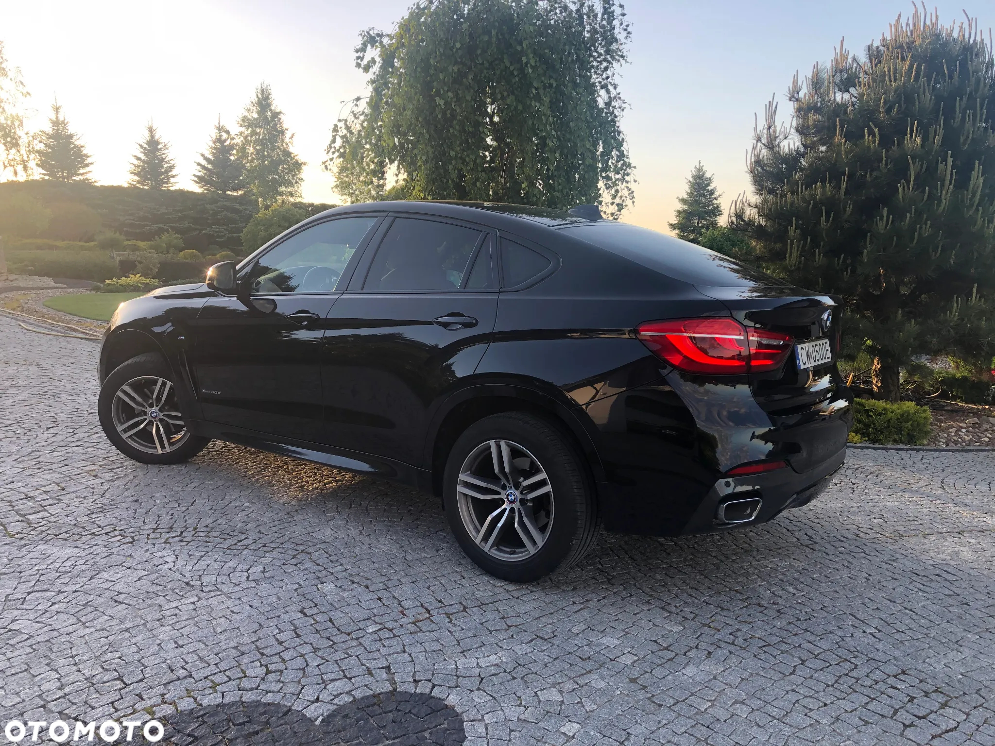 BMW X6 xDrive30d M Sport - 5