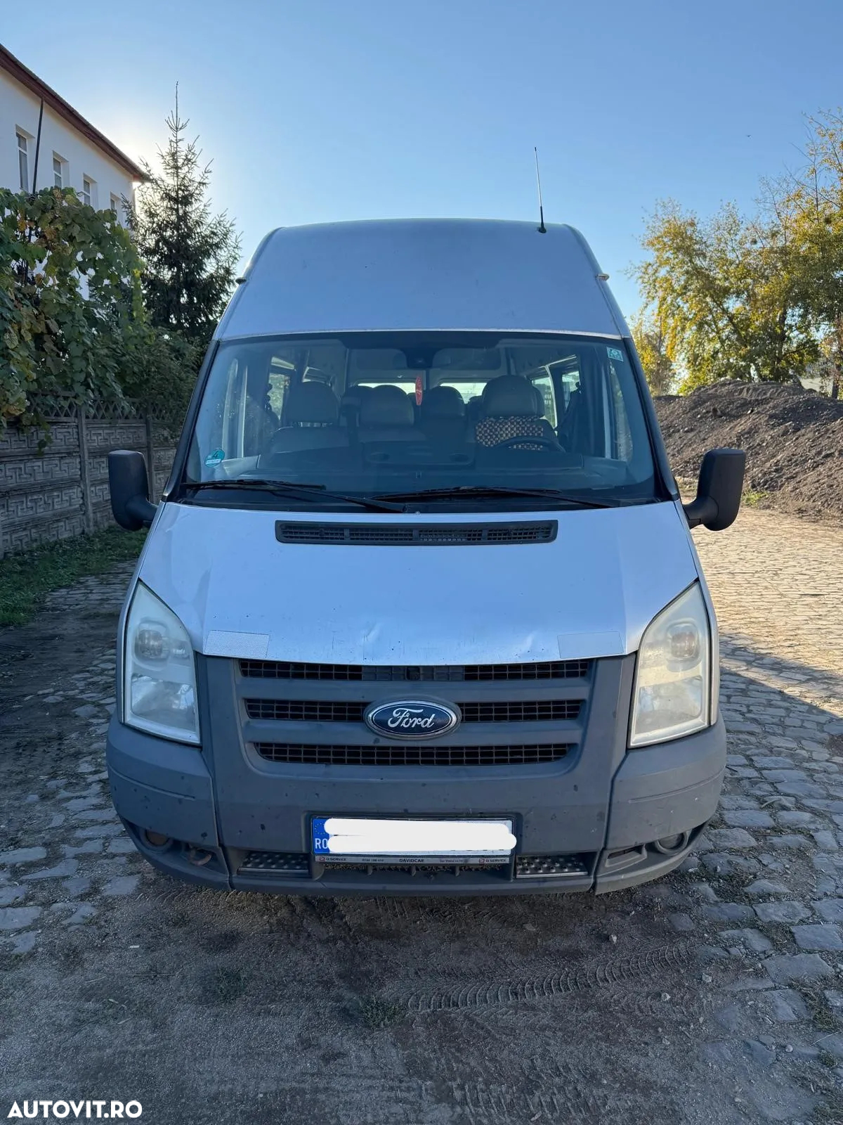 Ford Transit FT 350 L TDCi - 2
