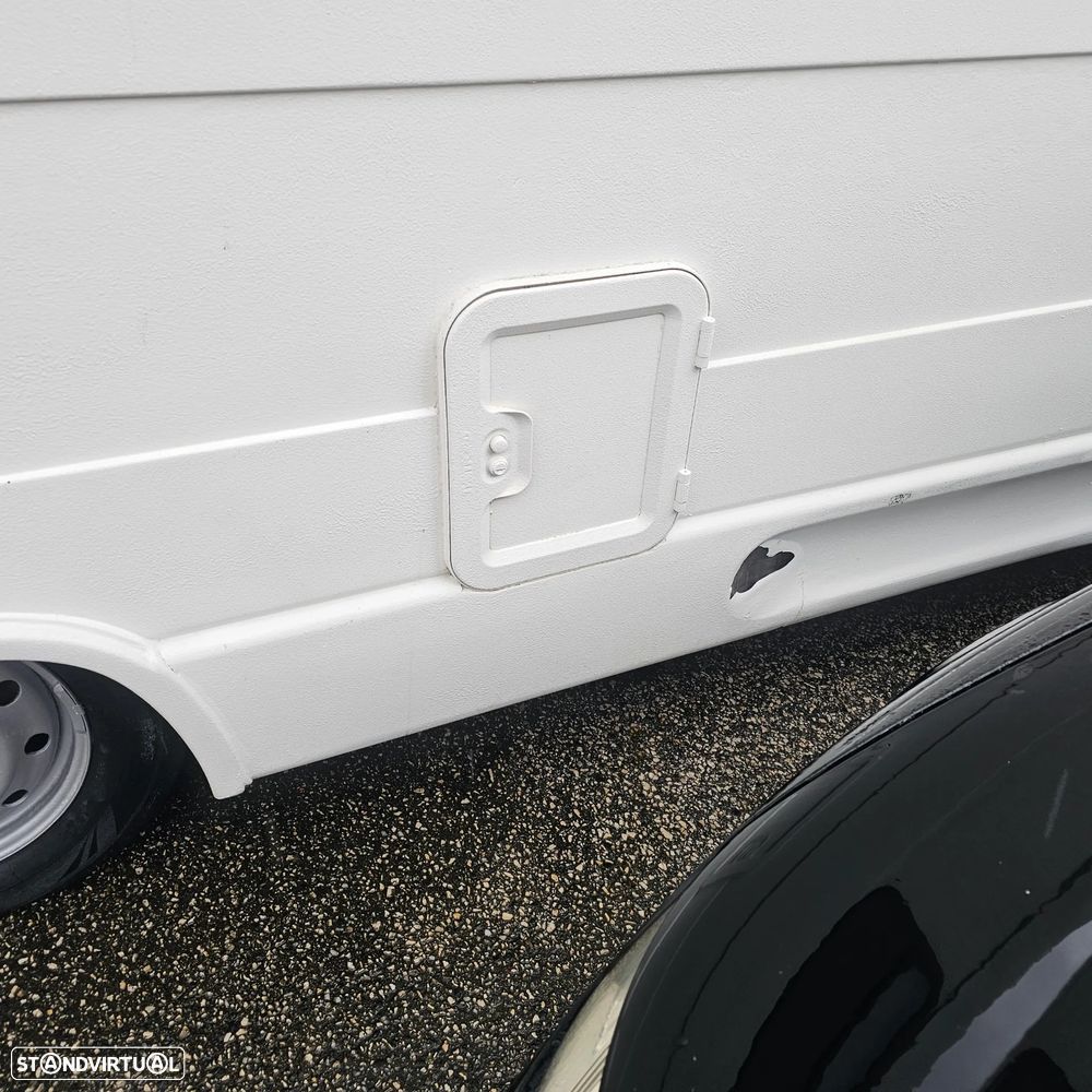 Renault Master Autocaravana - 40