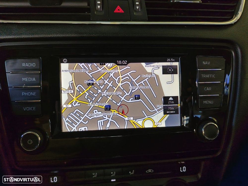 Skoda Octavia - 18