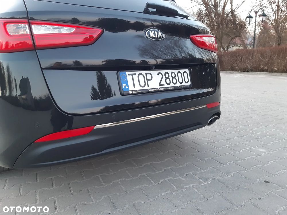 Kia Optima Sportagon 1.7 CRDI DCT GT Line - 26
