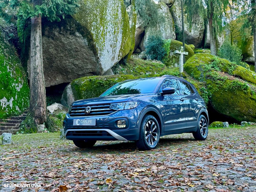 VW T-Cross 1.0 TSI BlackStyle - 20