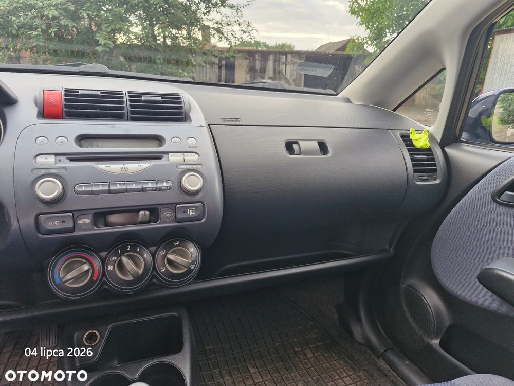 Honda Jazz 1.4 ES - 15