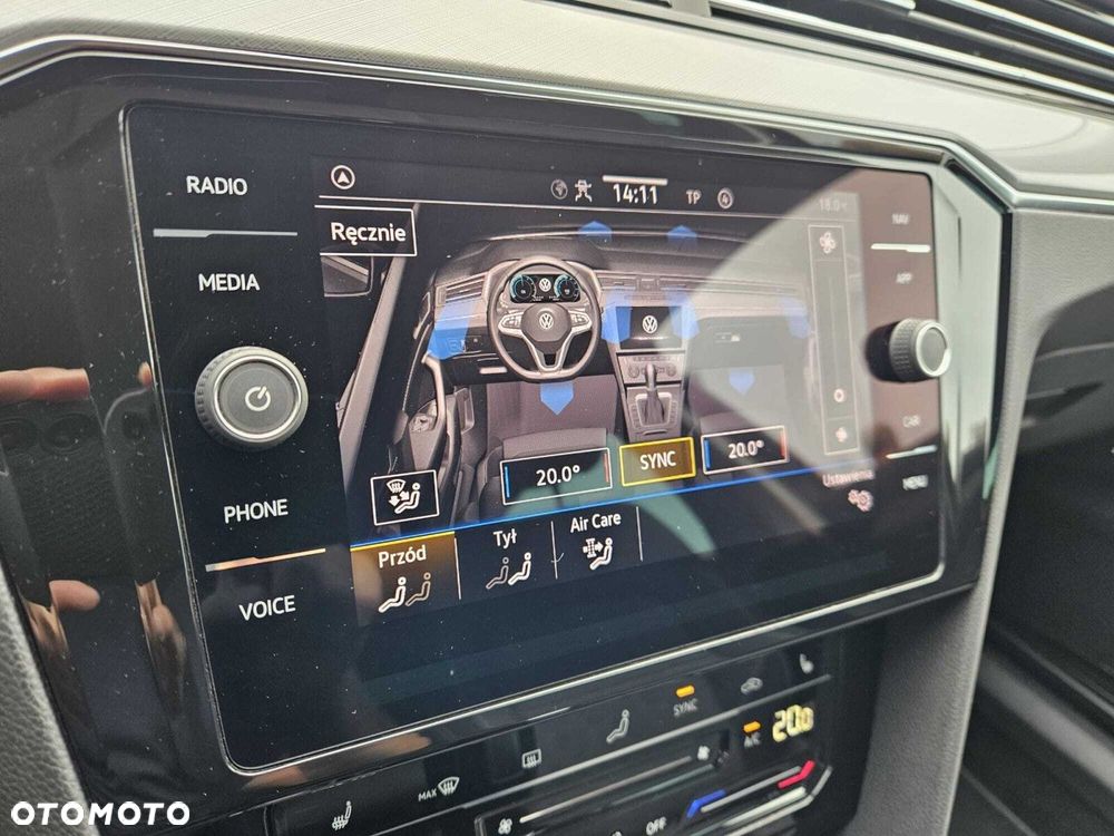 Volkswagen Passat 2.0 TDI EVO Business DSG - 16