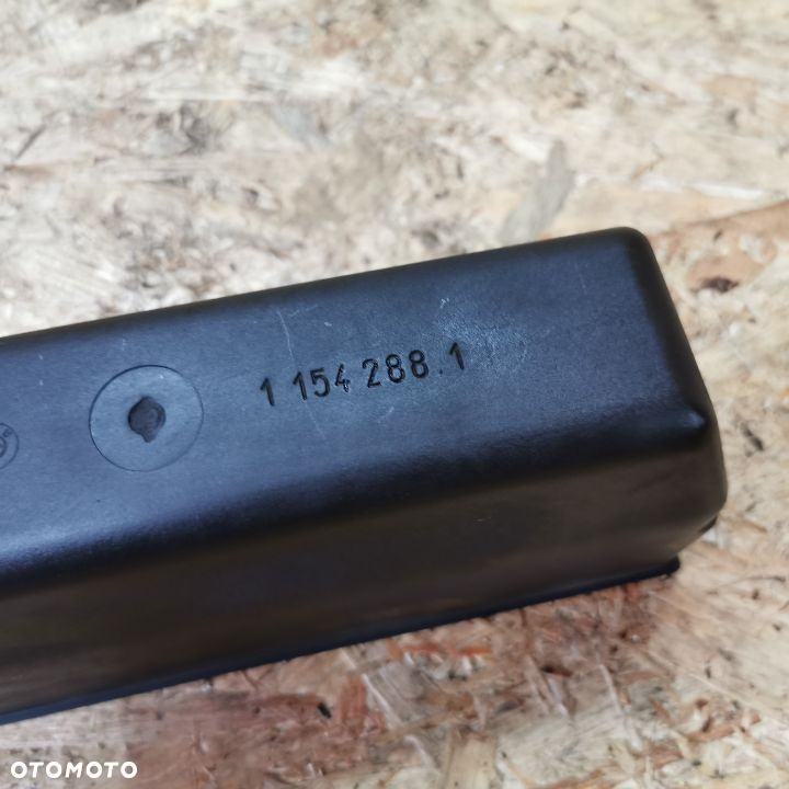 BMW E24 635CSI EUROPA MANUAL OSŁONA STEROWNIKA ABS O NR.  1 133 969 OEM - 2