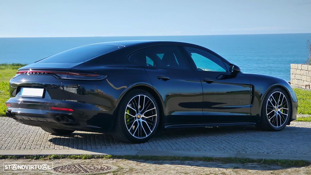 Porsche Panamera 4S E-Hybrid - 16
