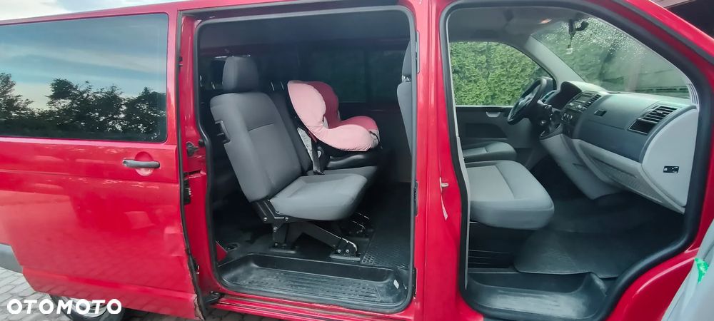 Volkswagen Transporter - 7