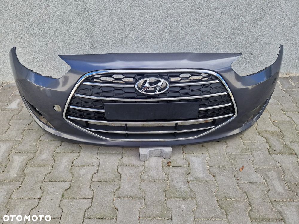 Zderzak Hyundai ix20 lift - 2