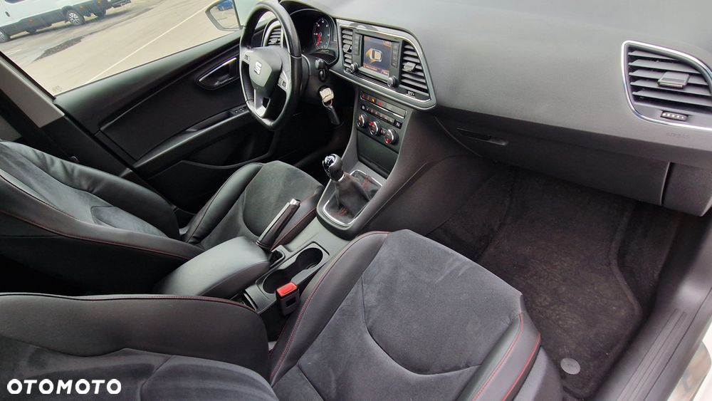 Seat Leon 2.0 TDI DPF FR - 27
