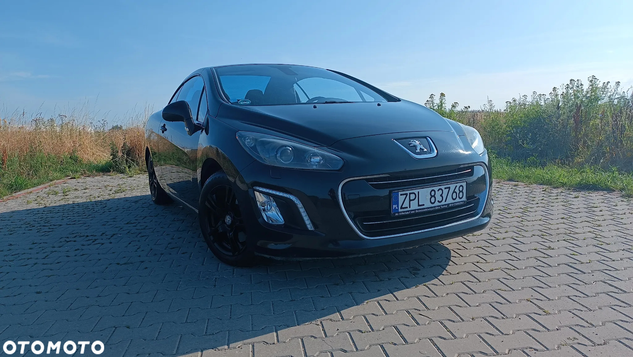 Peugeot 308 CC - 8