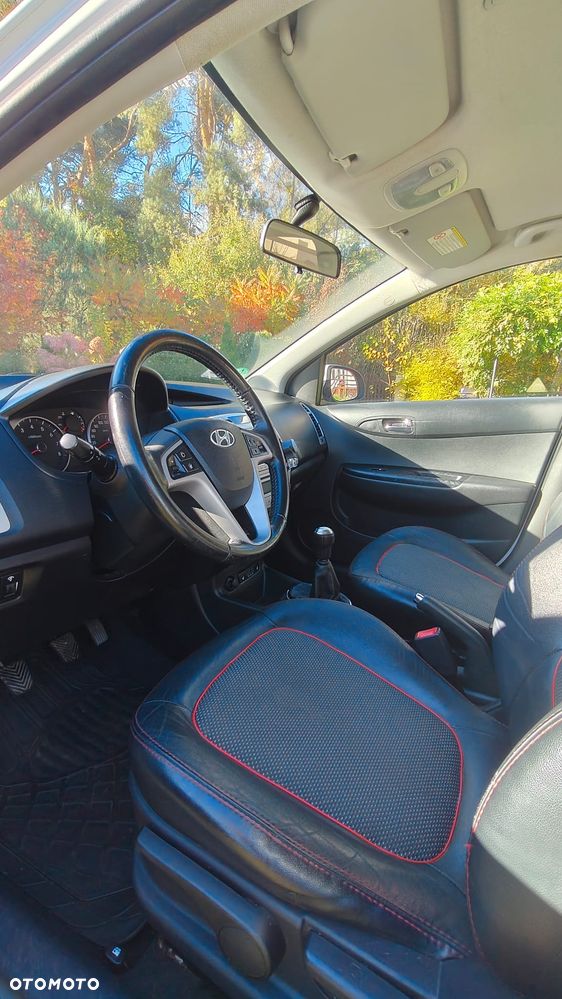 Hyundai i20 - 6