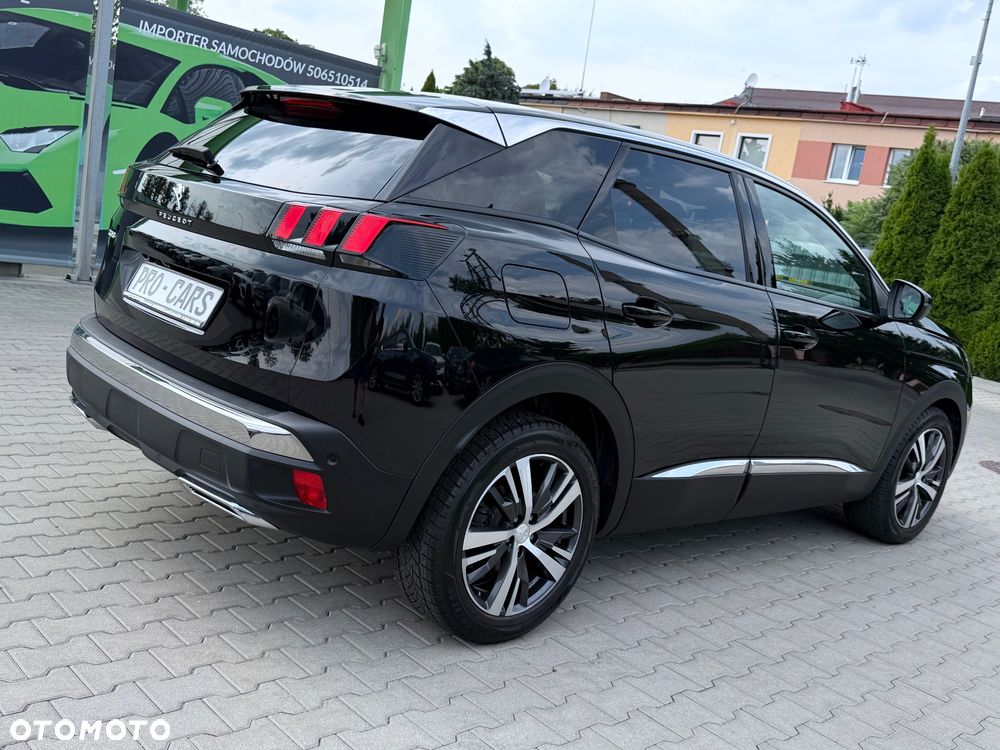 Peugeot 3008 BlueHDi 130 Stop & Start EAT8 Allure - 40