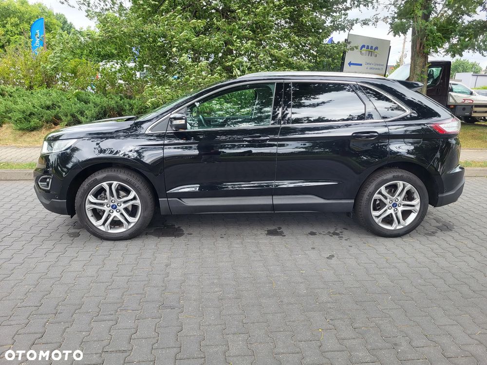 Ford Edge 2.0 TDCi Bi-Turbo 4x4 Titanium - 3