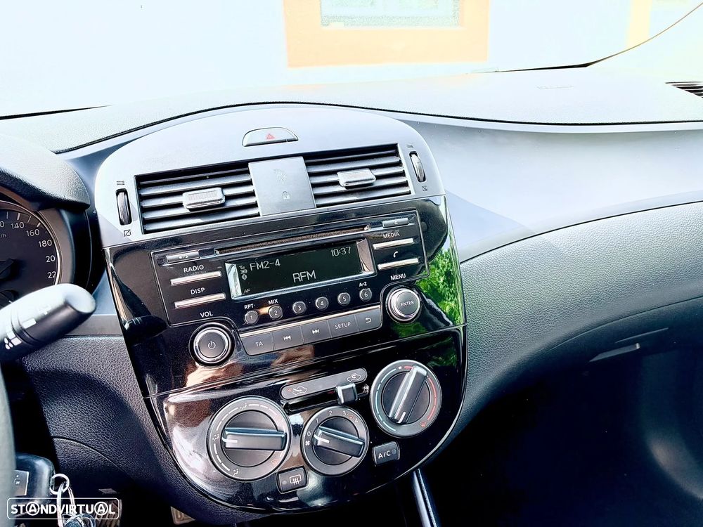 Nissan Pulsar 1.5 dCi Acenta J17 - 10