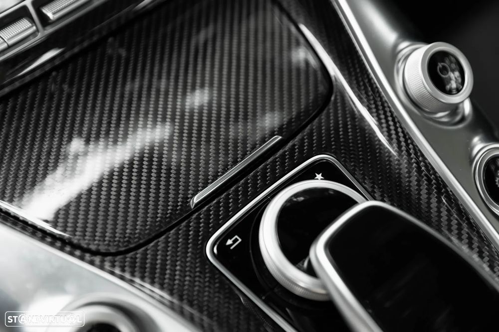 Mercedes-Benz AMG GT - 29