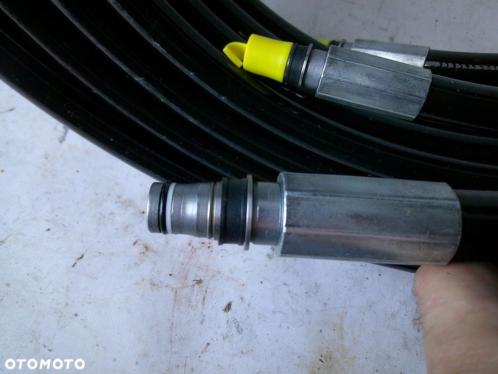 wąż hydrauliczny masztu 4 szt kutting 265 bar 1244424 widlaka - 3