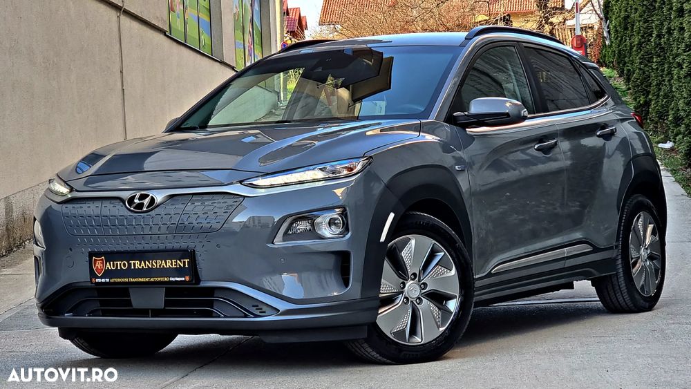 Hyundai KONA Business - 4
