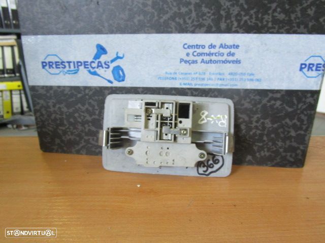 Luz De Teto Plafonier PLA366 MAZDA RX8 2008 - 1