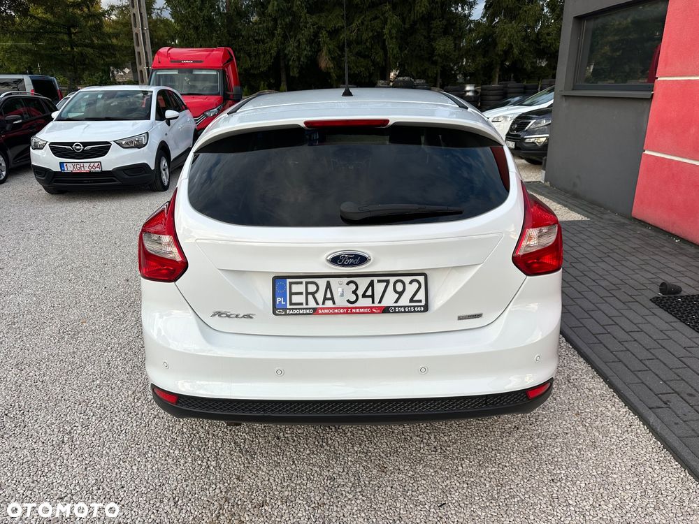 Ford Focus 1.0 EcoBoost Edition - 13