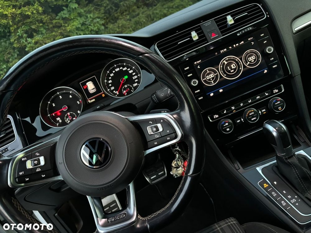 Volkswagen Golf 2017 photo 5