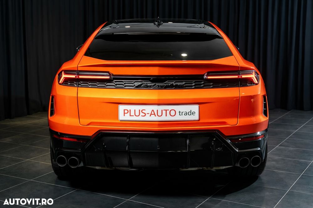 Lamborghini URUS - 2