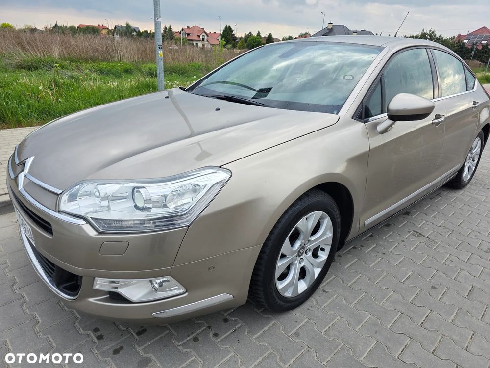 Citroën C5 HDi 140 FAP Exclusive - 1