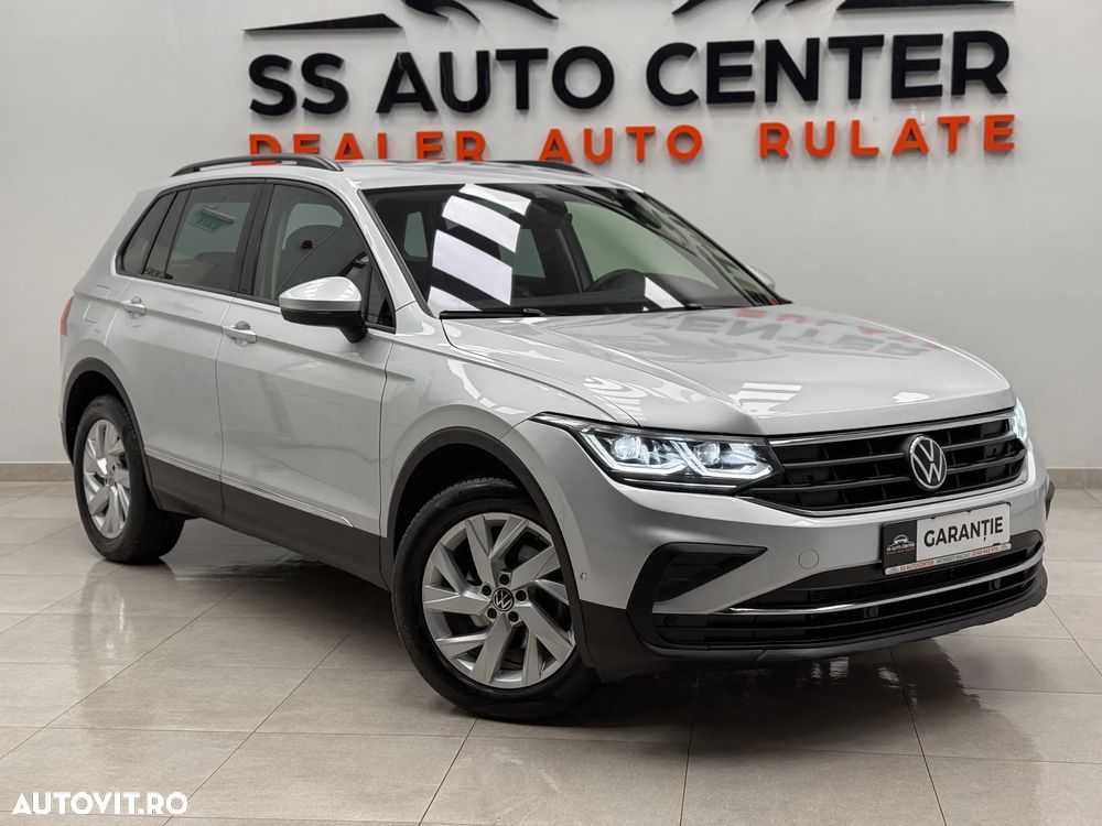 Volkswagen Tiguan 2.0 TDI SCR 4MOTION DSG Life - 14