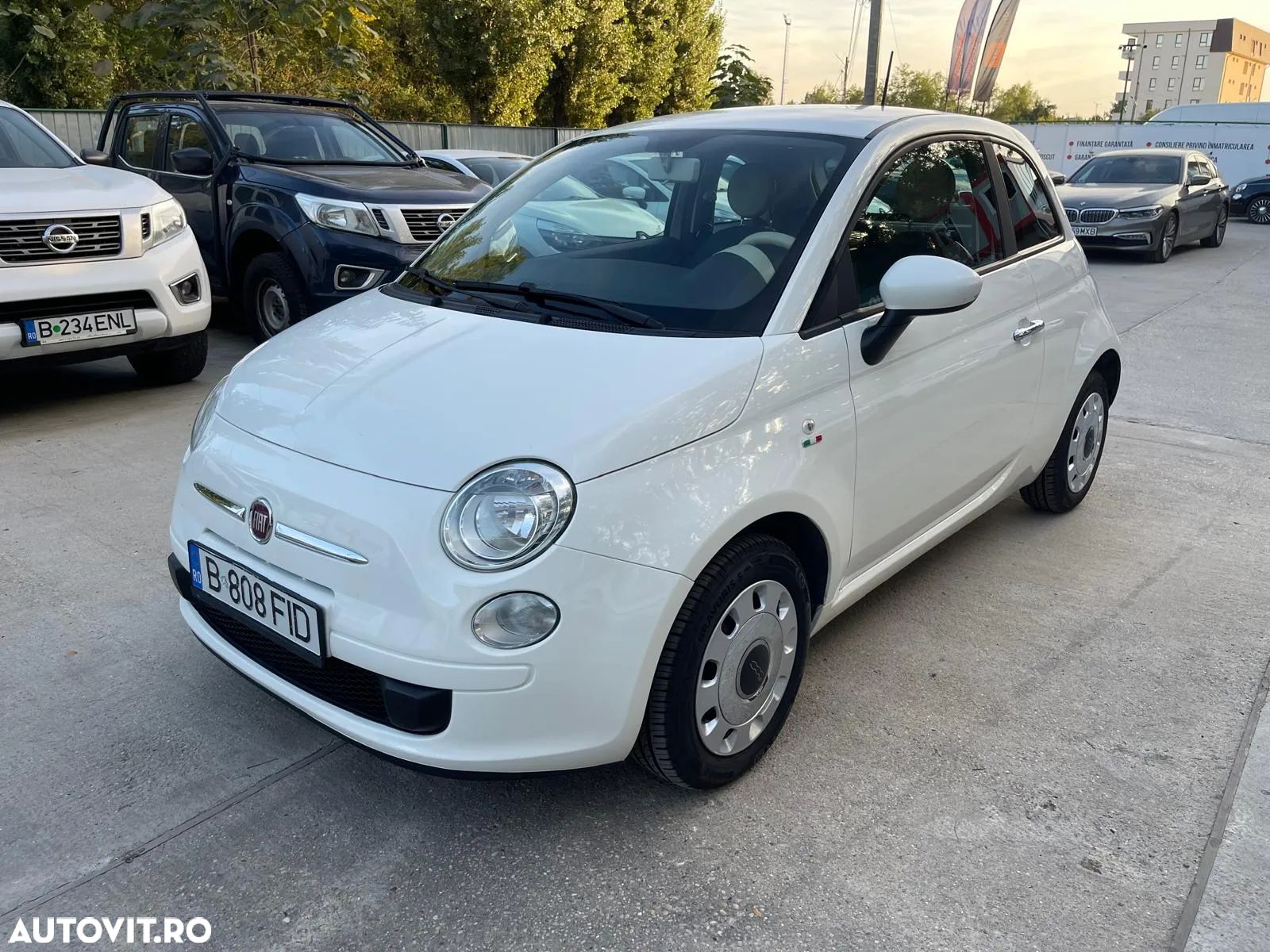 Fiat 500 1.2 Pop - 1