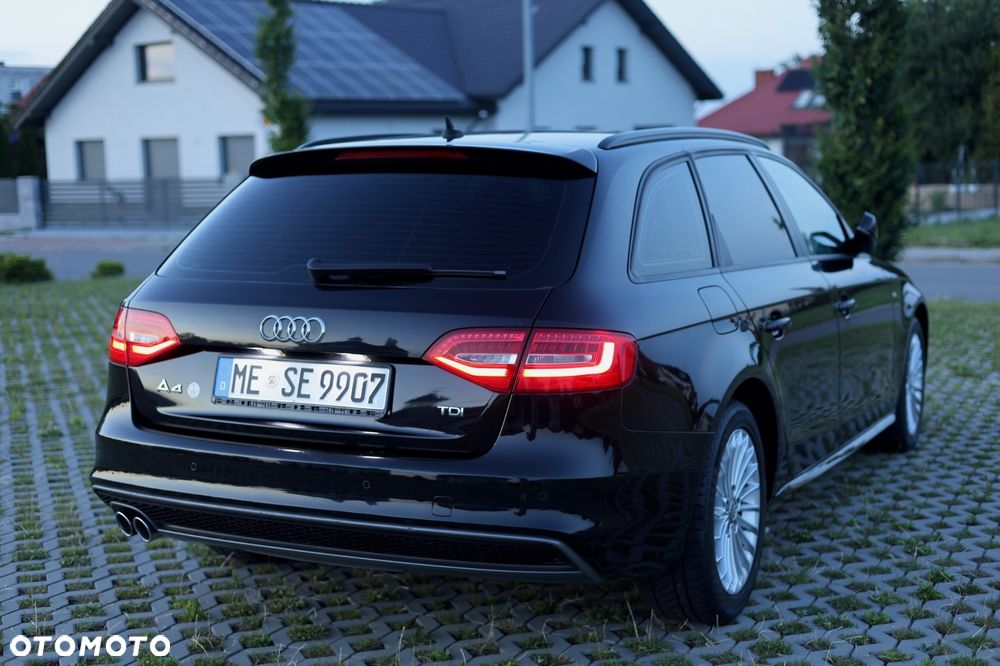 Audi A4 Avant 2.0 TDI clean diesel Multitronic - 12