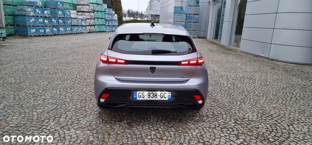 Peugeot 308 1.6 Hybrid PHEV Active Pack EAT8 - 5