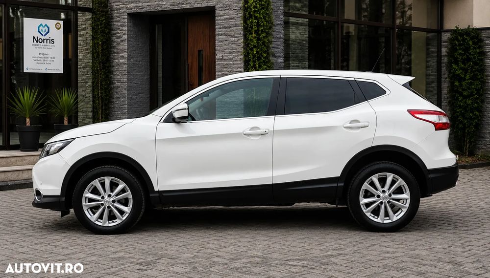 Nissan Qashqai 1.5 dCi DPF 360 - 2