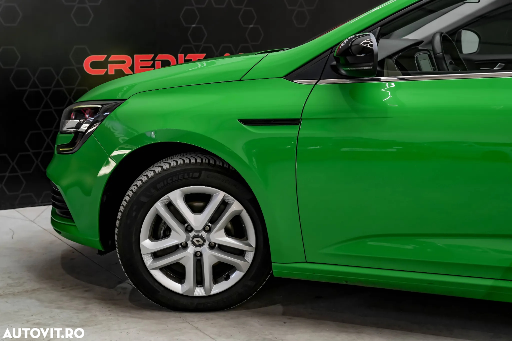 Renault Megane TCE GPF Zen - 33