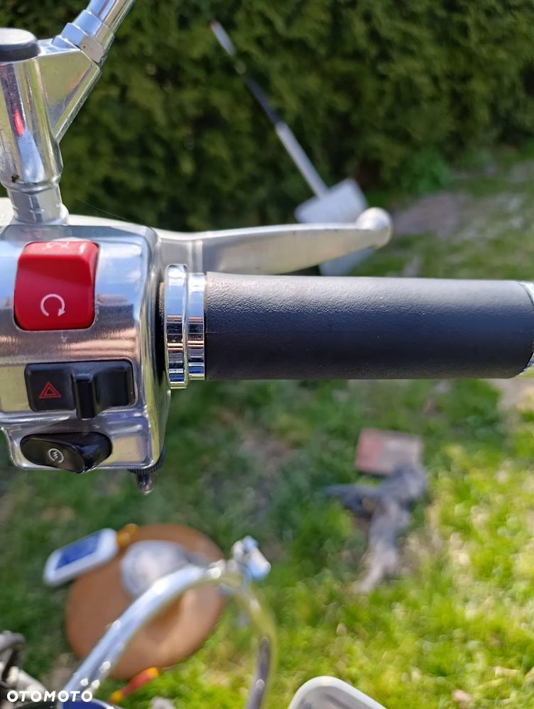 Yamaha Drag Star - 19