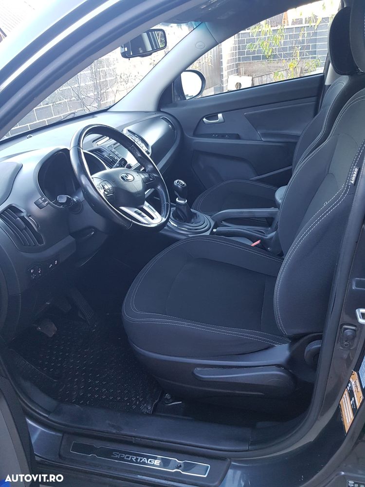 Kia Sportage - 4