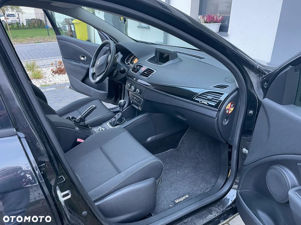 Renault Megane 1.6 16V Style Edition - 11