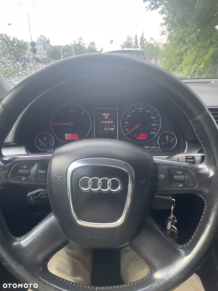 Audi A4 Avant 1.9 TDI - 5