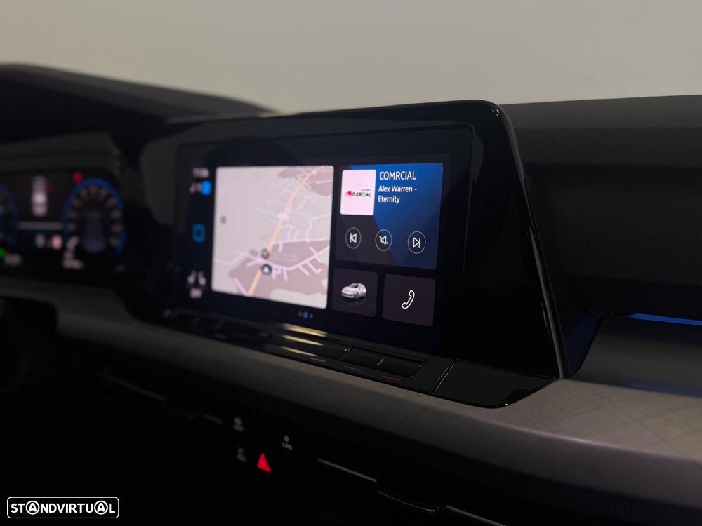 VW Golf Variant 1.5 eTSI Life DSG - 11