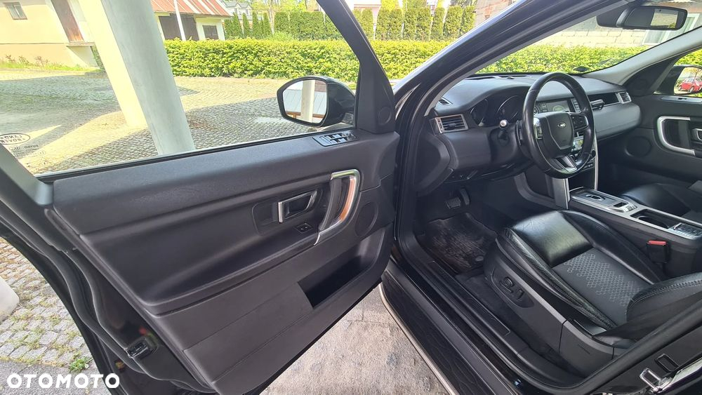 Land Rover Discovery Sport 2.0 Si4 SE - 34